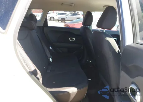 2015 Kia Soul из США, поврежденный, VIN KNDJN2A21F7801327